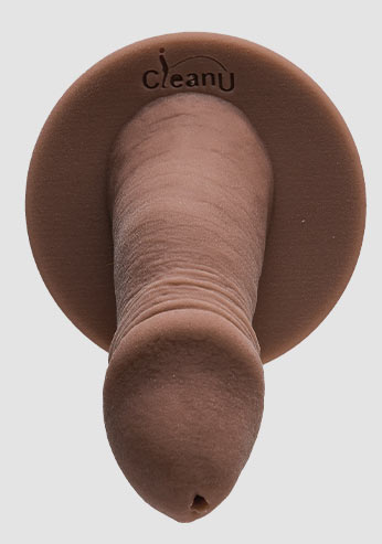 LGBTQ+Weeny - deep bronze - circumcised